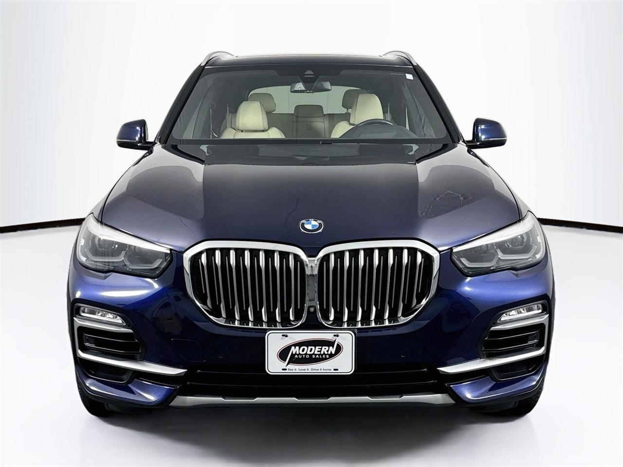BMW X5 xDrive40i Sports Activity Vehicle 2020