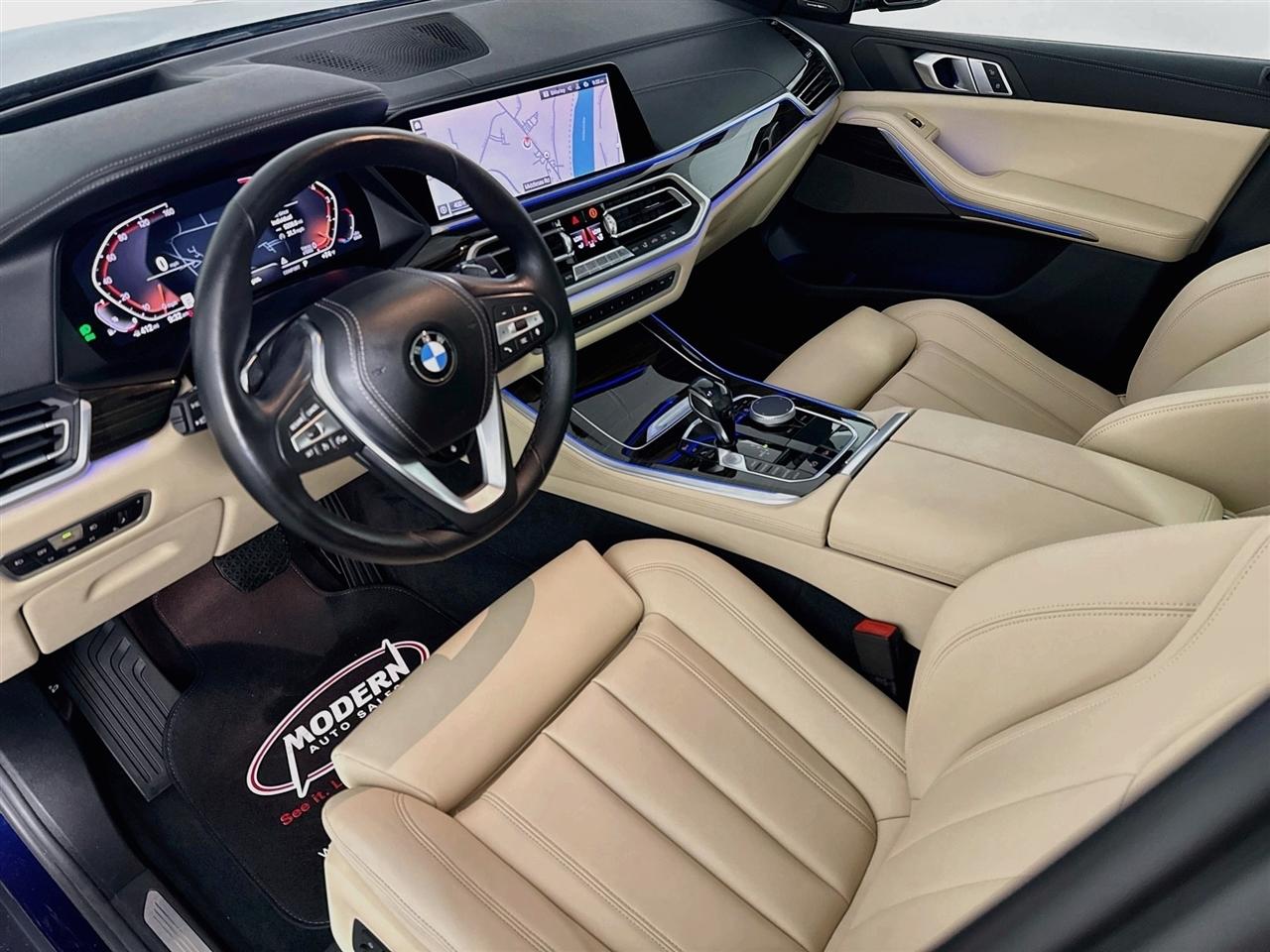 BMW X5 xDrive40i Sports Activity Vehicle 2020