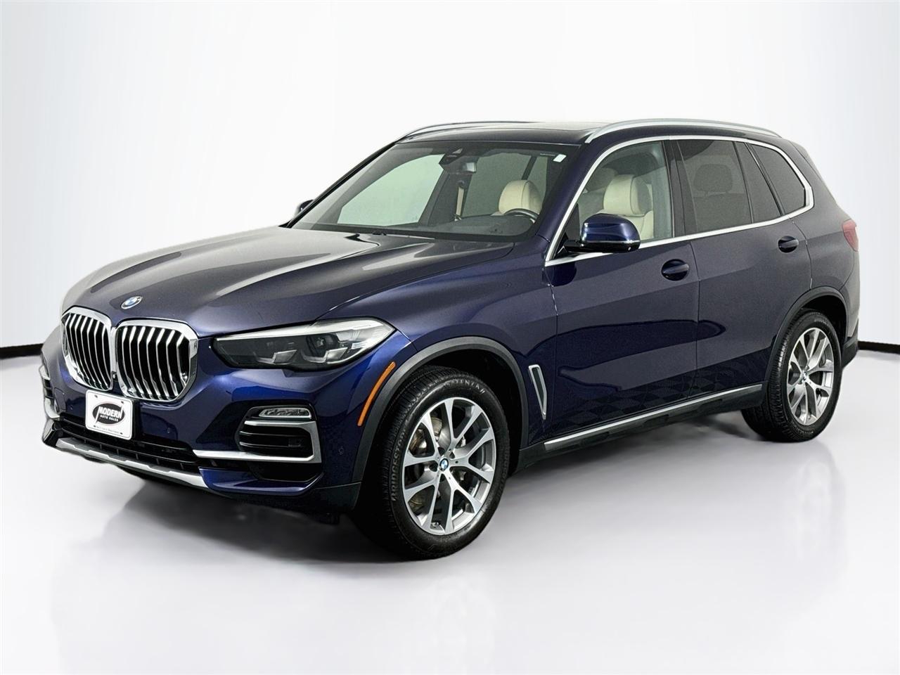 BMW X5 xDrive40i Sports Activity Vehicle 2020