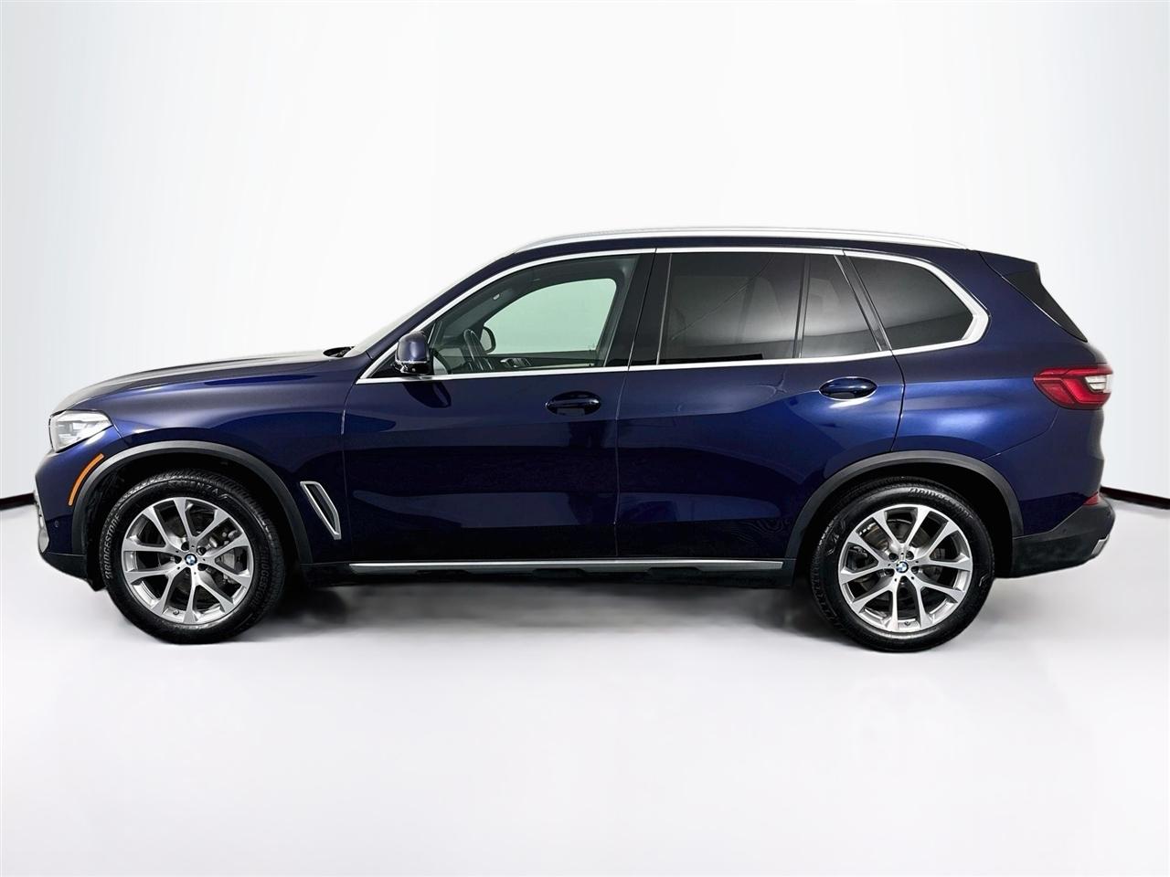 BMW X5 xDrive40i Sports Activity Vehicle 2020