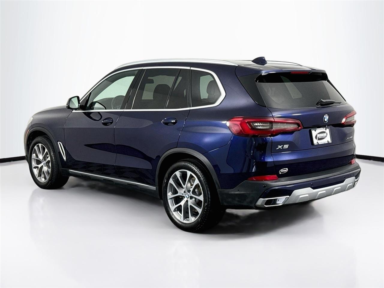 BMW X5 xDrive40i Sports Activity Vehicle 2020