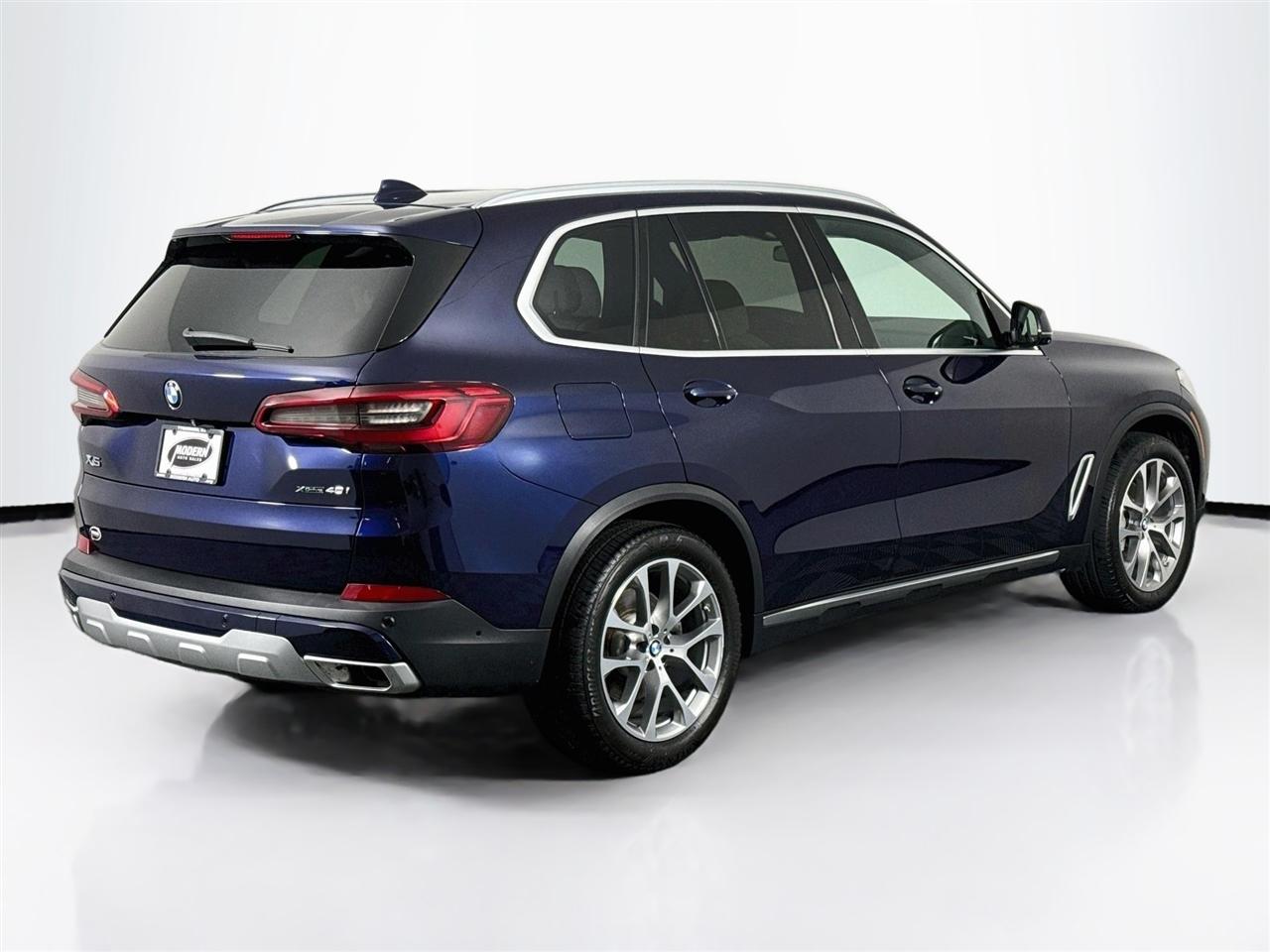 BMW X5 xDrive40i Sports Activity Vehicle 2020