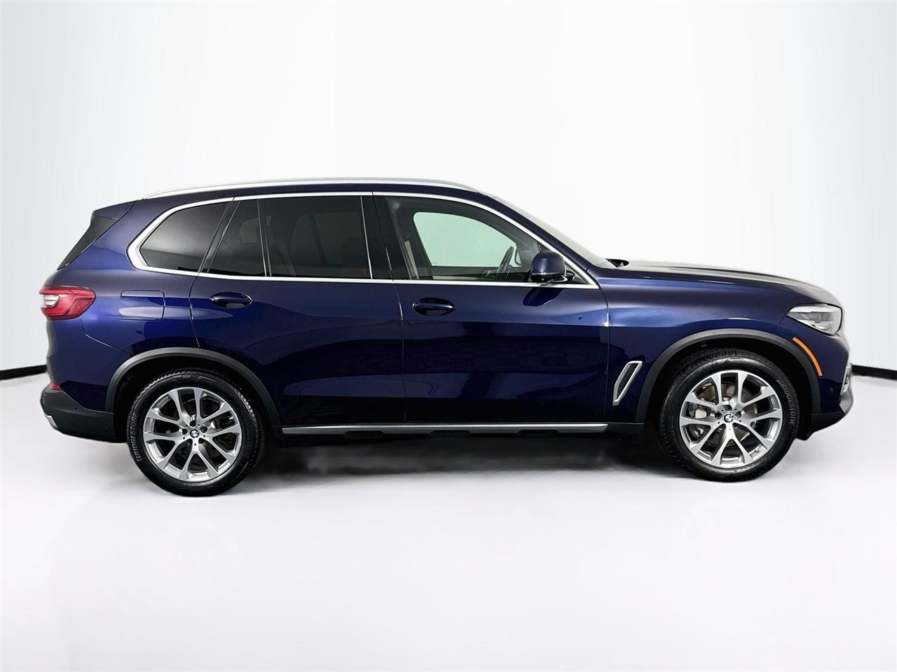 BMW X5 xDrive40i Sports Activity Vehicle 2020