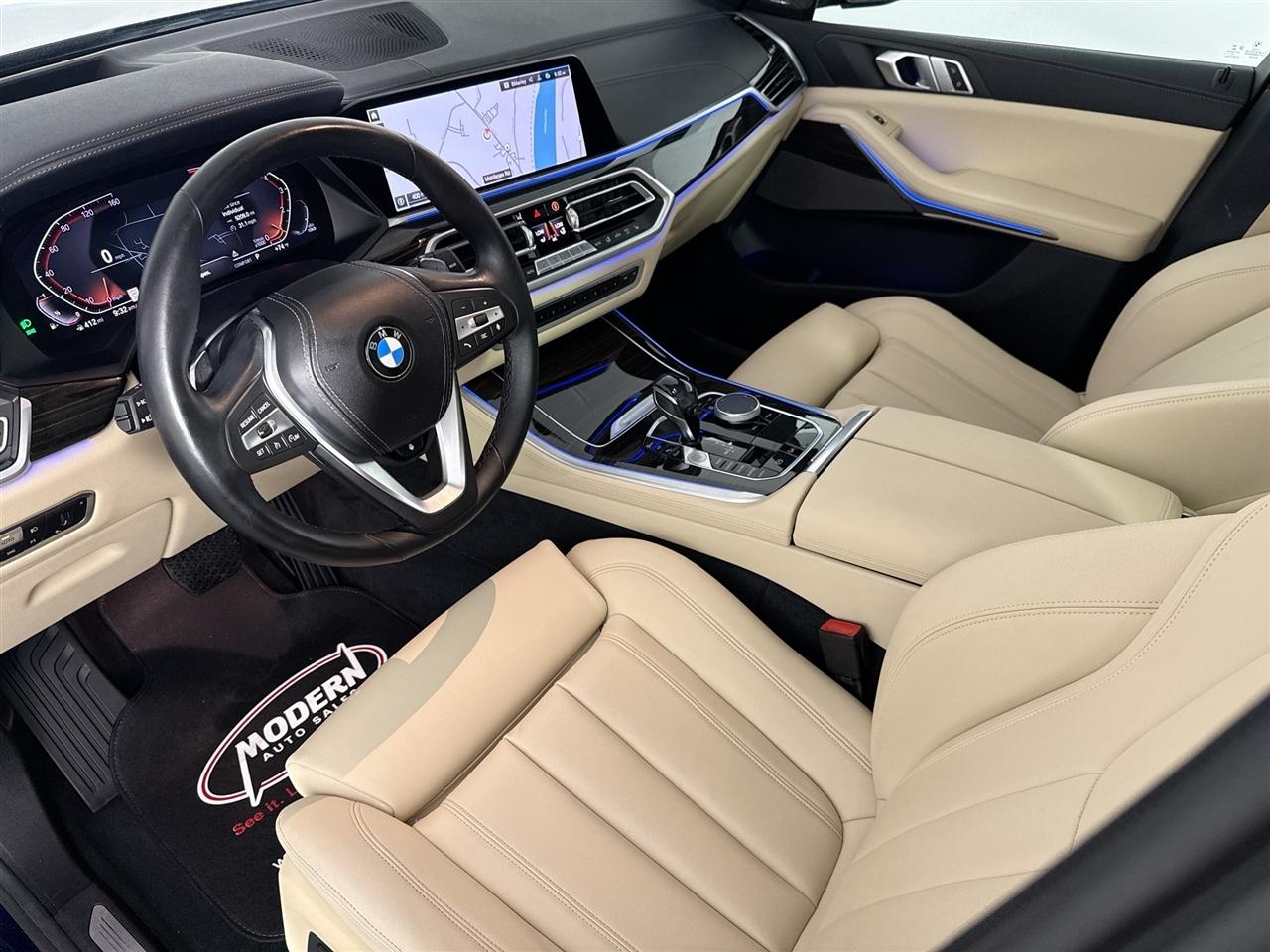 BMW X5 xDrive40i Sports Activity Vehicle 2020