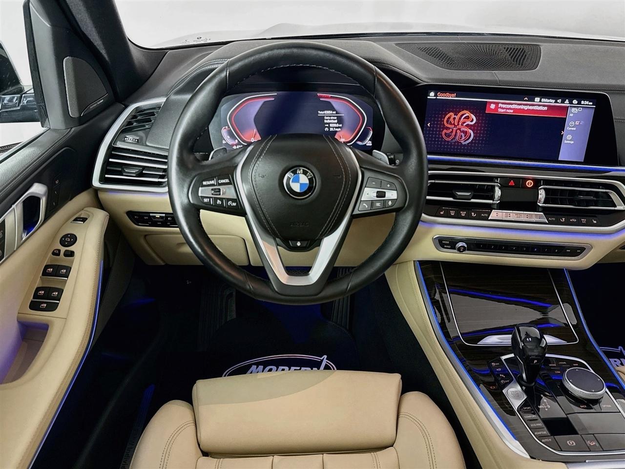 BMW X5 xDrive40i Sports Activity Vehicle 2020