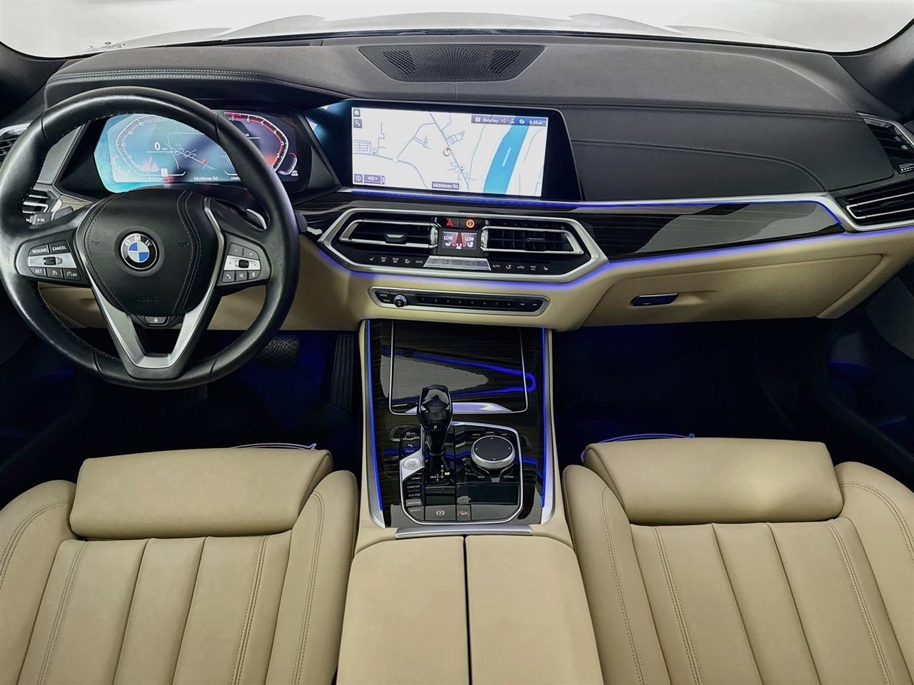 BMW X5 xDrive40i Sports Activity Vehicle 2020