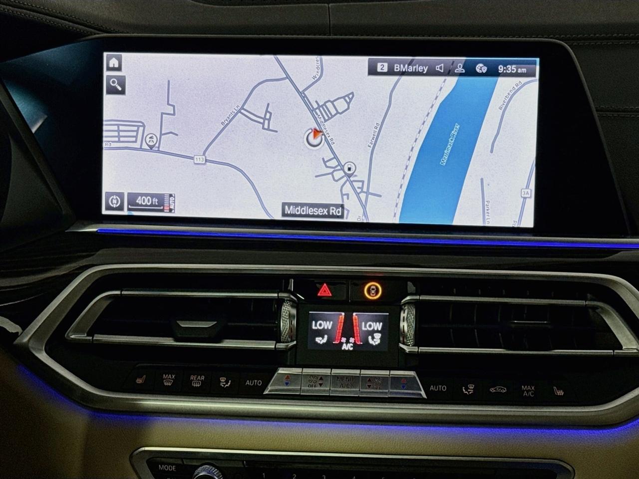 BMW X5 xDrive40i Sports Activity Vehicle 2020