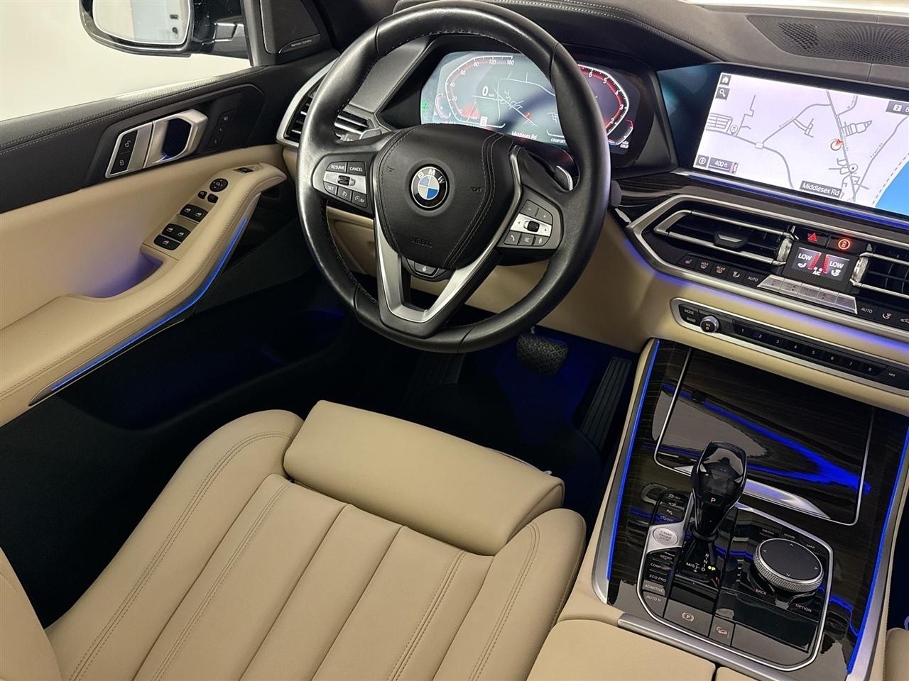 BMW X5 xDrive40i Sports Activity Vehicle 2020