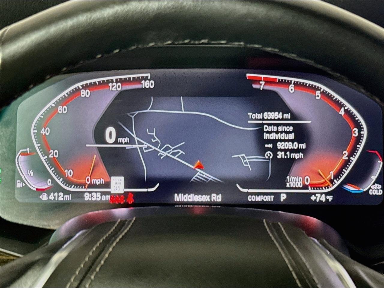 BMW X5 xDrive40i Sports Activity Vehicle 2020