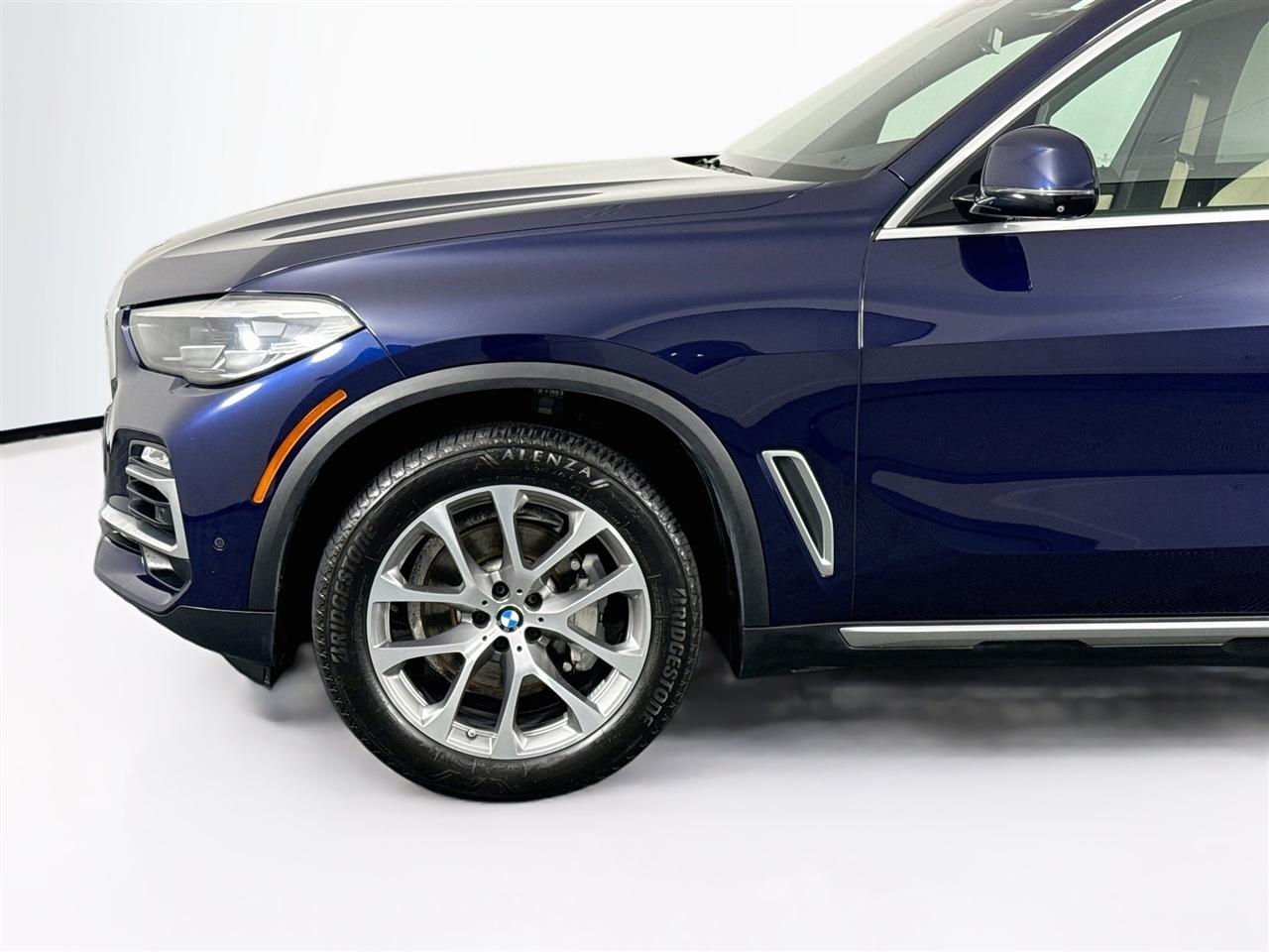 BMW X5 xDrive40i Sports Activity Vehicle 2020