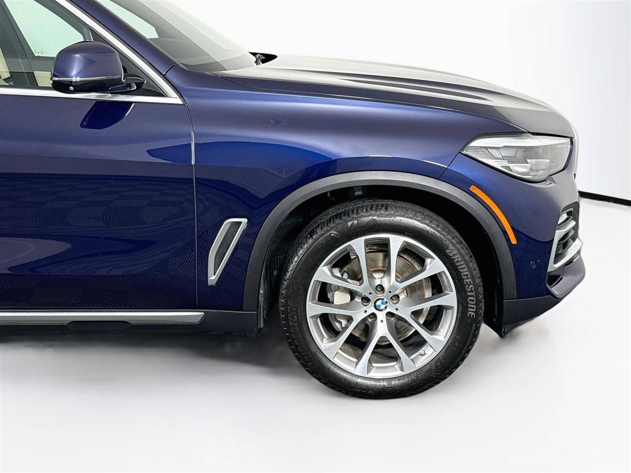 BMW X5 xDrive40i Sports Activity Vehicle 2020