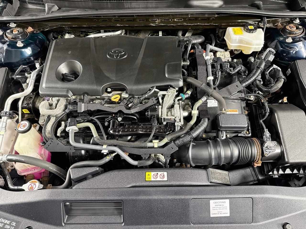 Toyota Camry Hybrid LE CVT (Natl) 2018