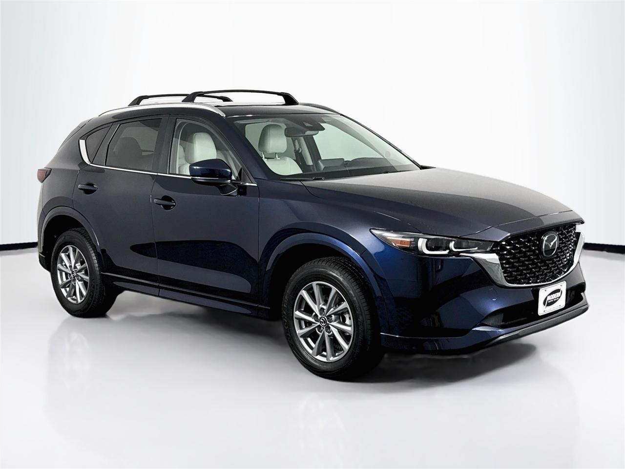 Mazda CX-5 2.5 S Preferred Package AWD 2025