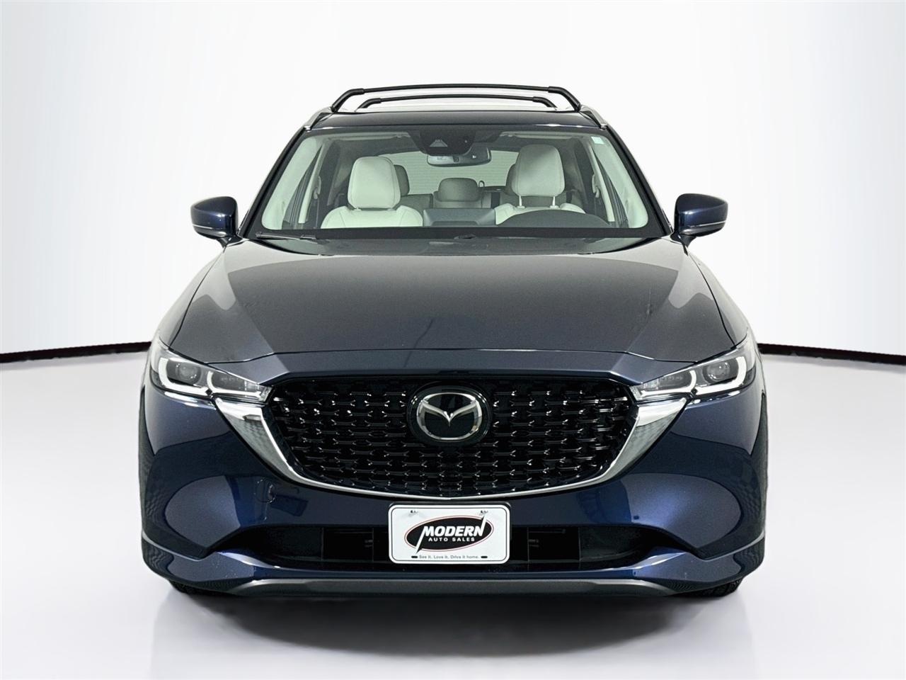 Mazda CX-5 2.5 S Preferred Package AWD 2025