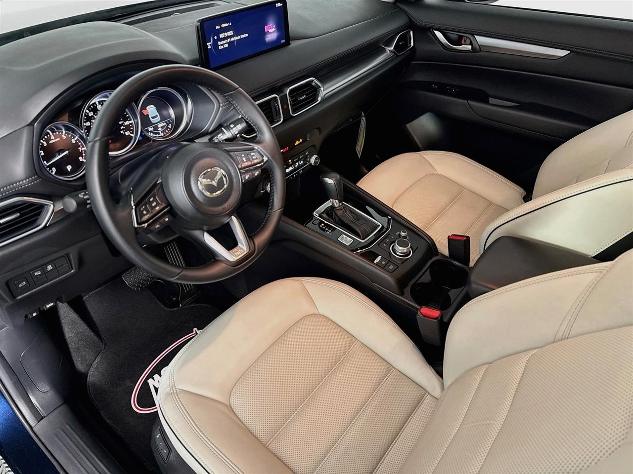 Mazda CX-5 2.5 S Preferred Package AWD 2025