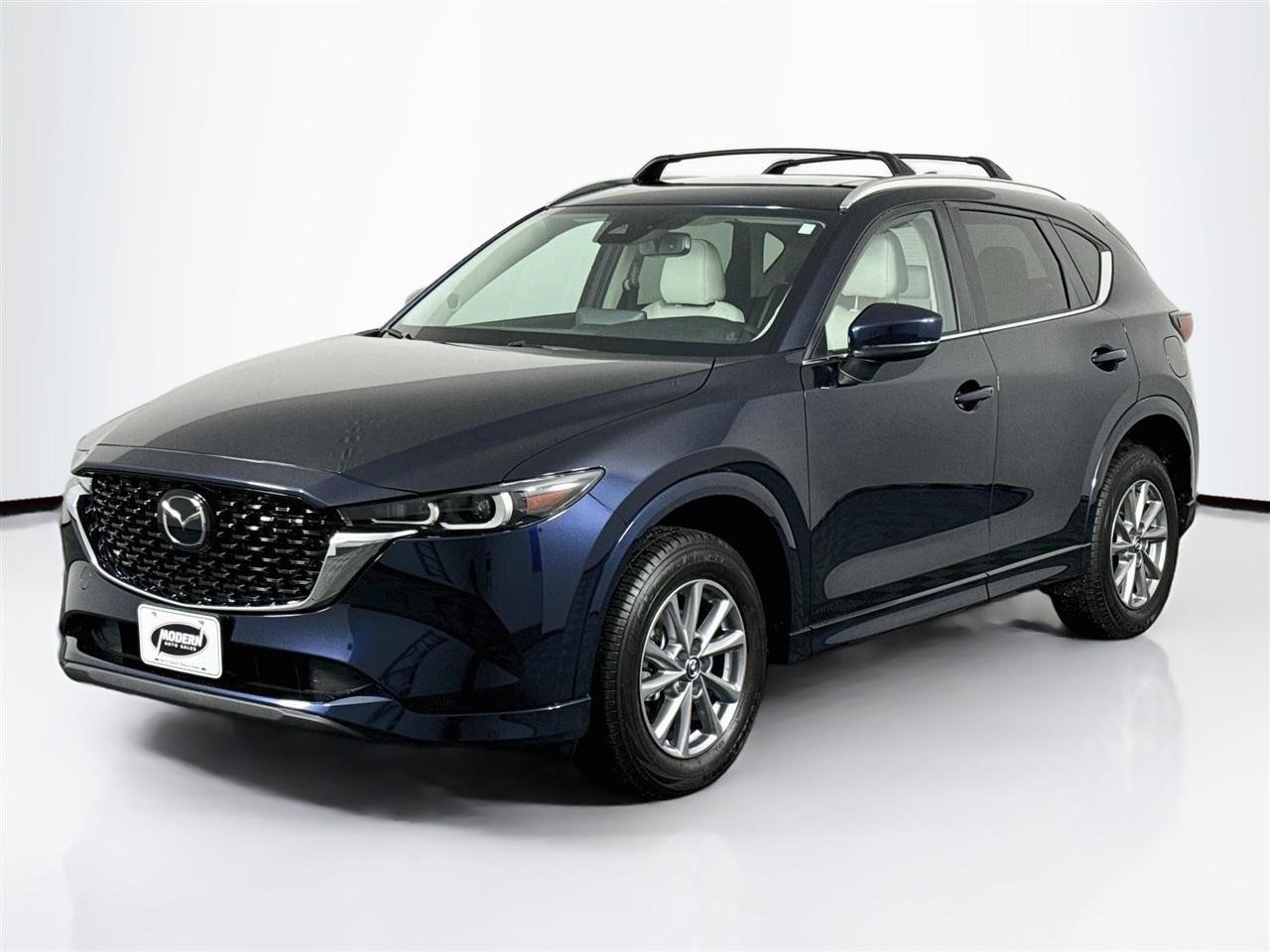 Mazda CX-5 2.5 S Preferred Package AWD 2025