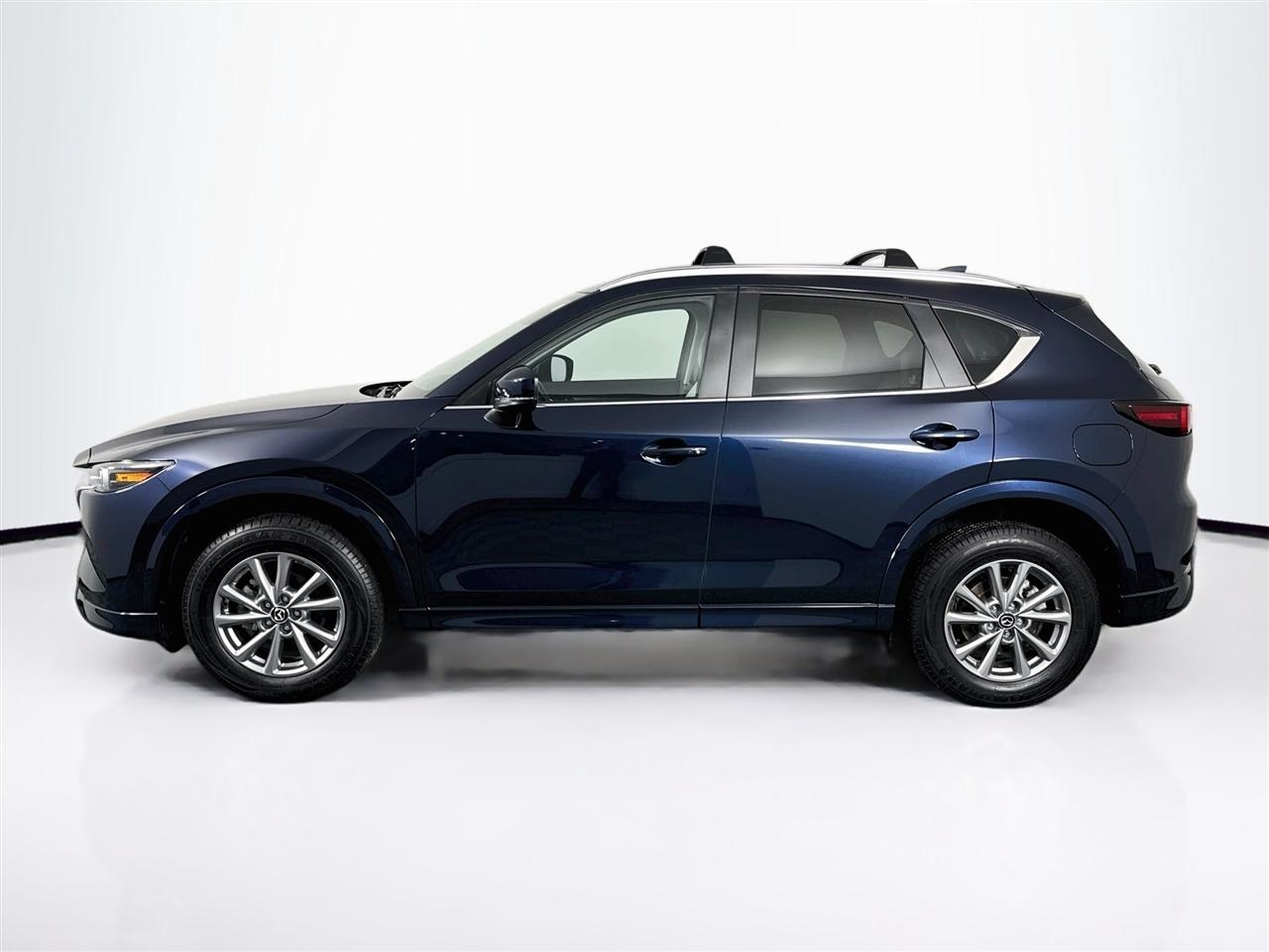 Mazda CX-5 2.5 S Preferred Package AWD 2025