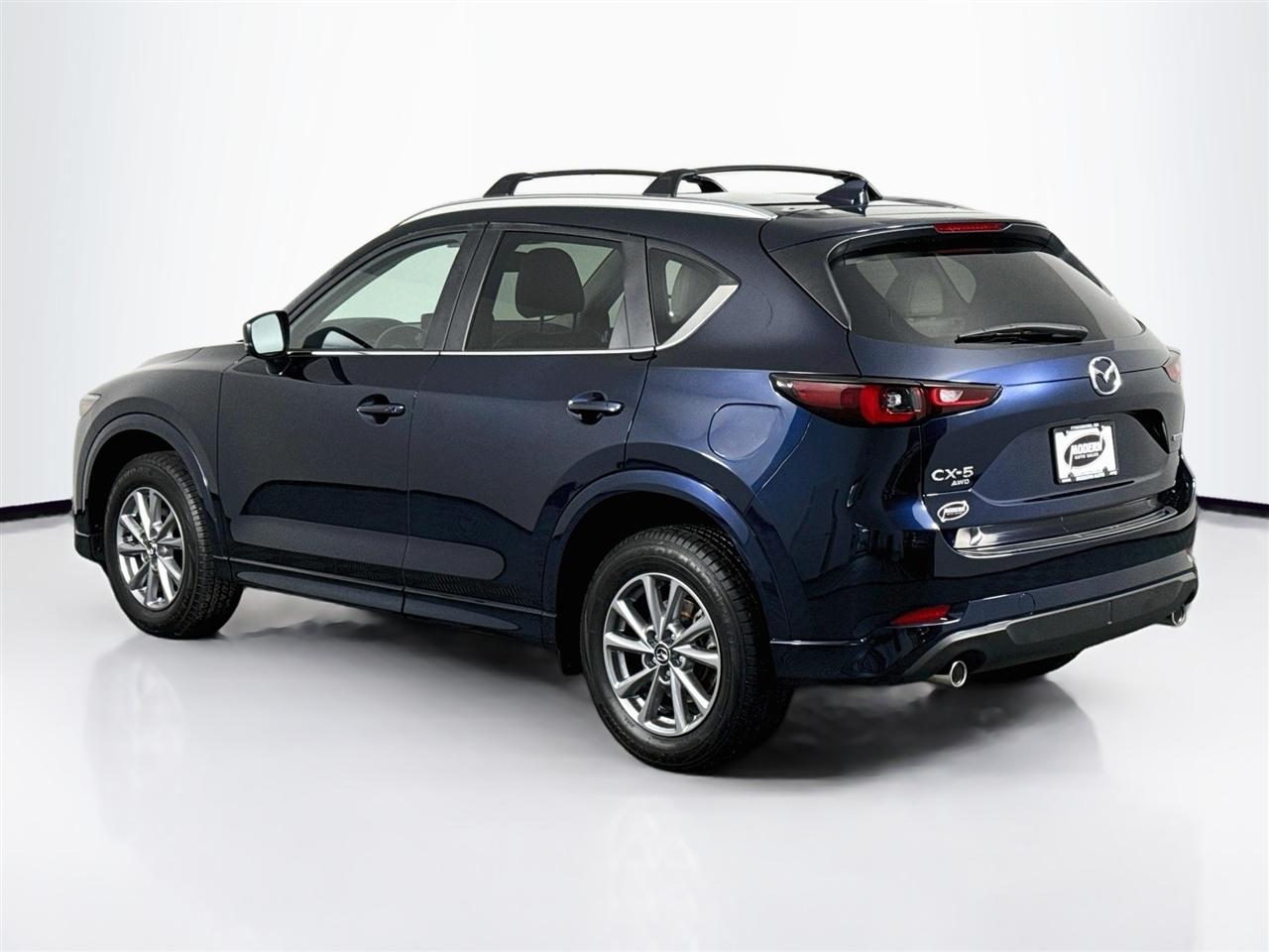 Mazda CX-5 2.5 S Preferred Package AWD 2025
