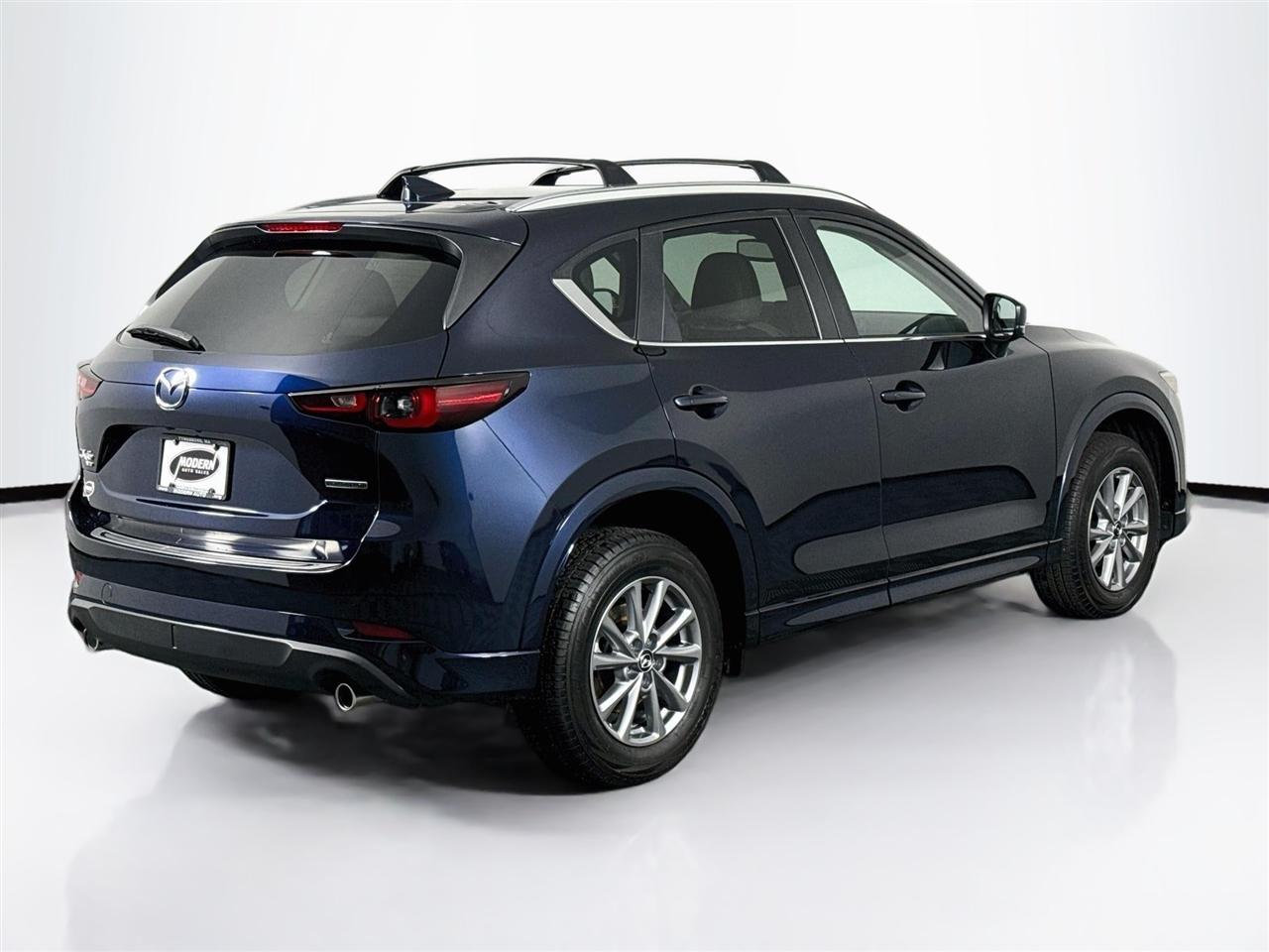 Mazda CX-5 2.5 S Preferred Package AWD 2025