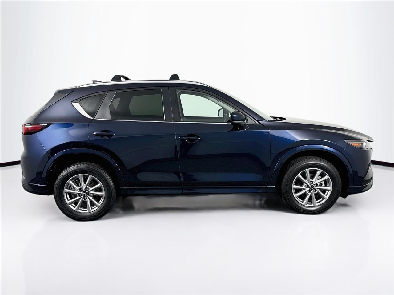 Mazda CX-5 2.5 S Preferred Package AWD 2025