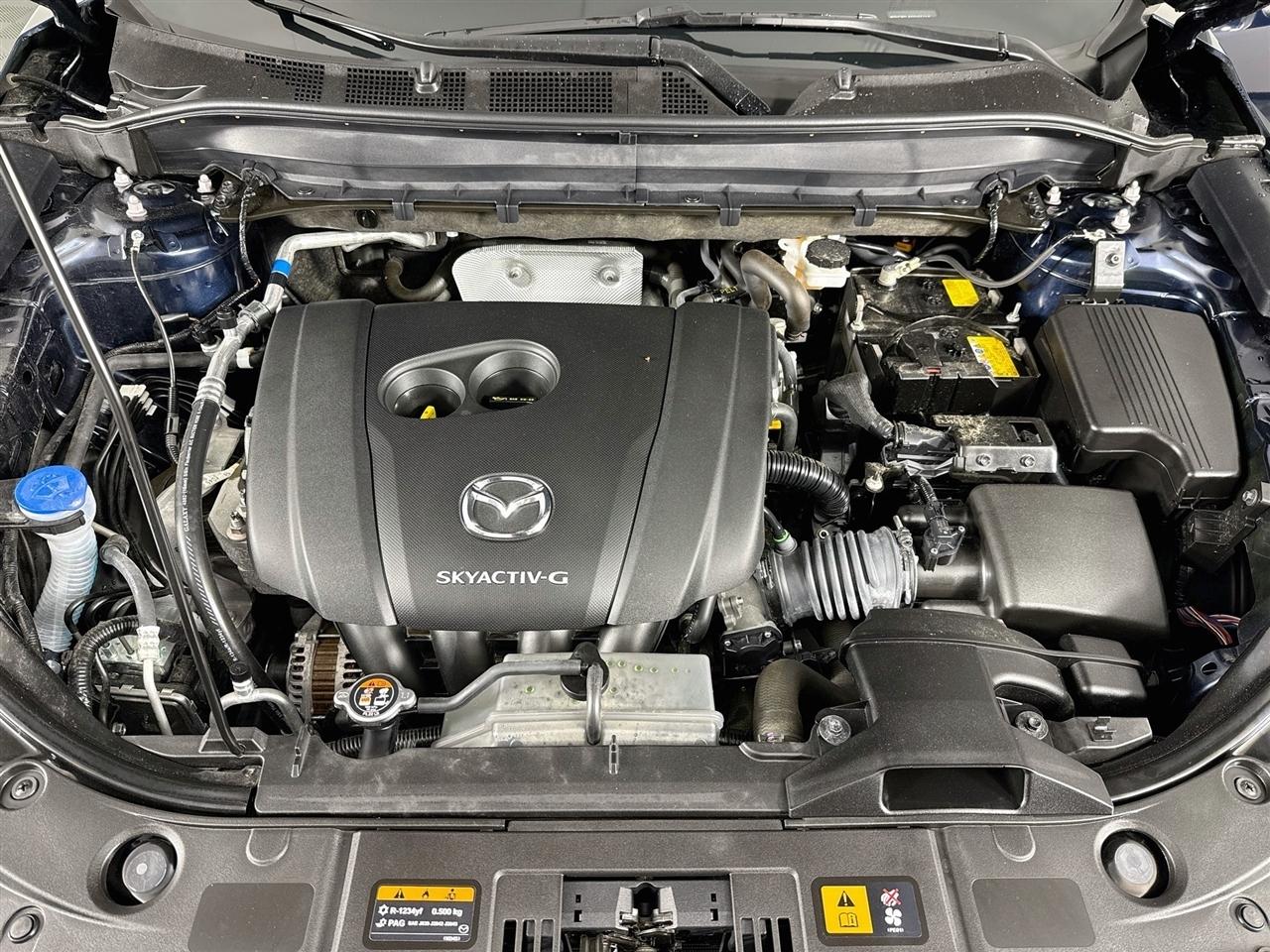 Mazda CX-5 2.5 S Preferred Package AWD 2025