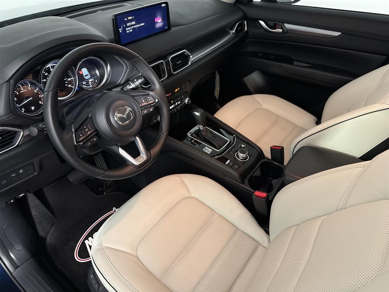 Mazda CX-5 2.5 S Preferred Package AWD 2025