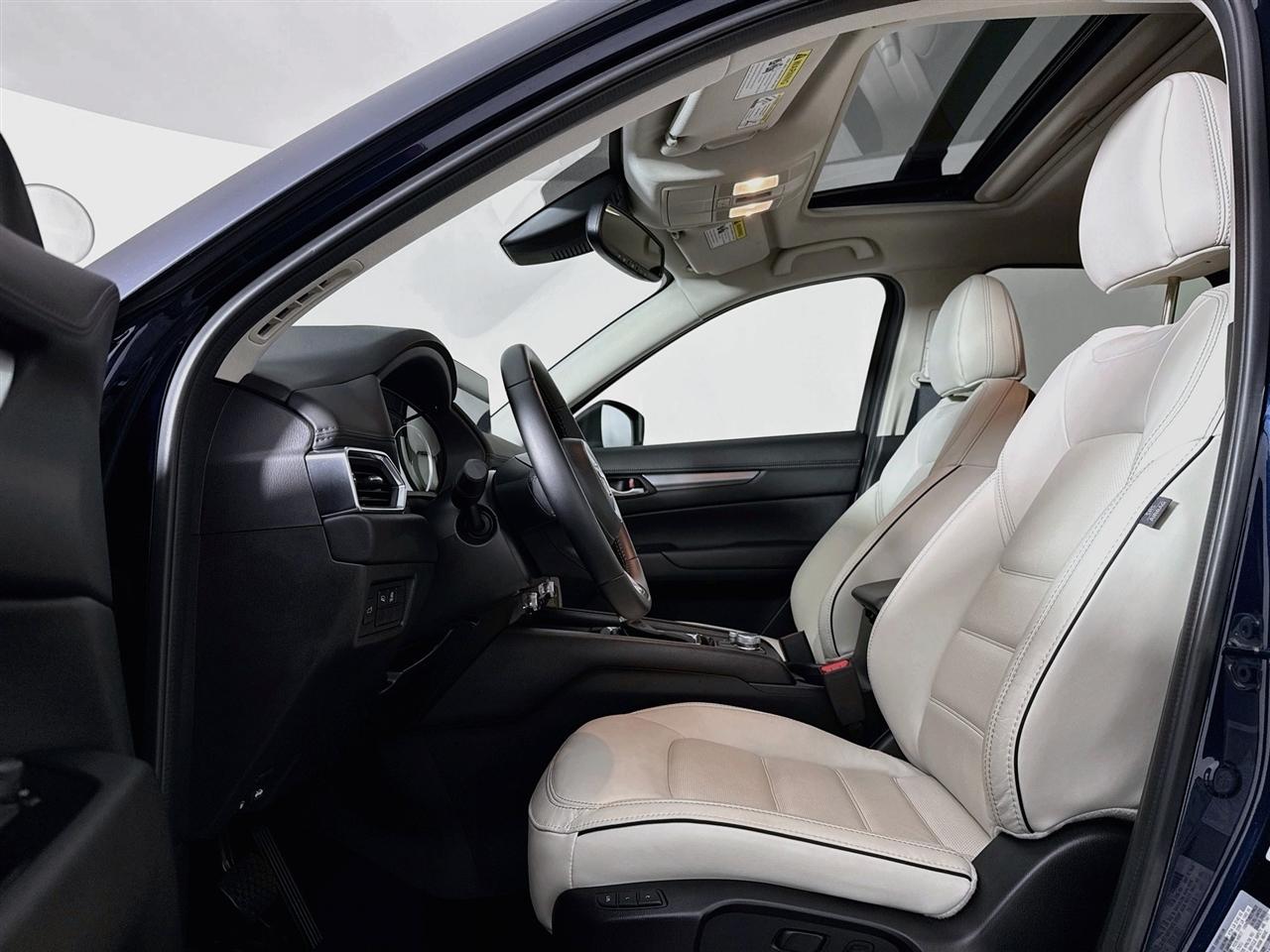 Mazda CX-5 2.5 S Preferred Package AWD 2025