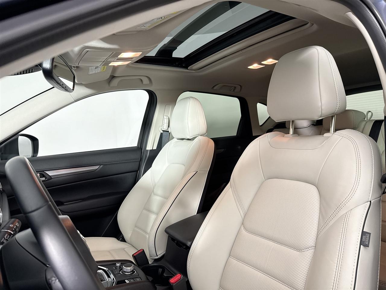 Mazda CX-5 2.5 S Preferred Package AWD 2025