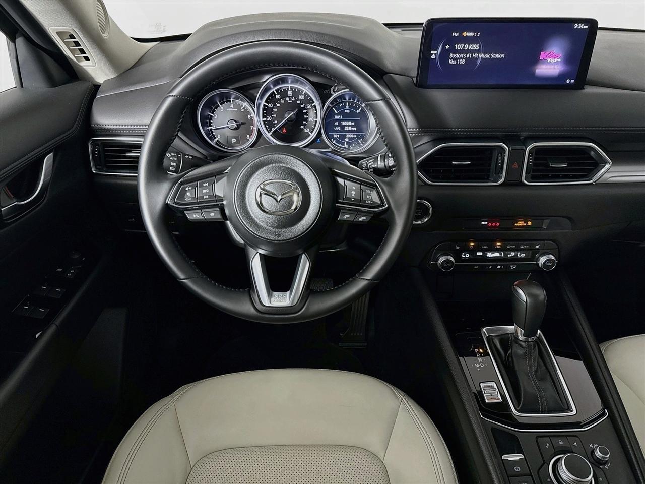 Mazda CX-5 2.5 S Preferred Package AWD 2025