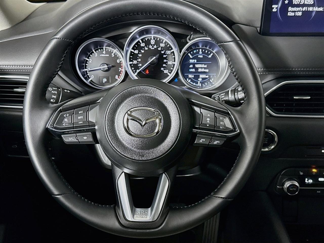 Mazda CX-5 2.5 S Preferred Package AWD 2025