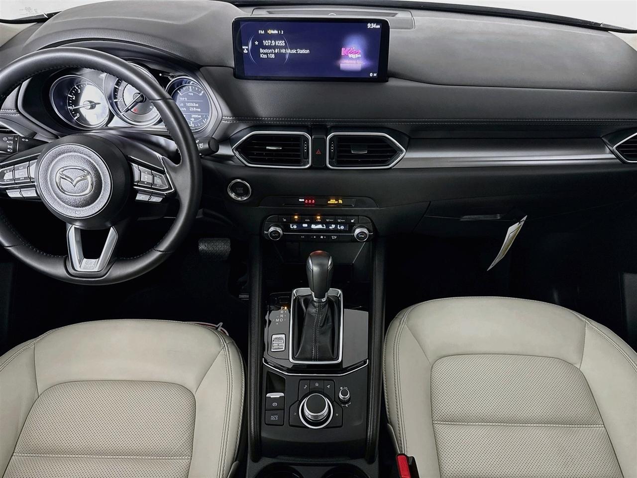 Mazda CX-5 2.5 S Preferred Package AWD 2025
