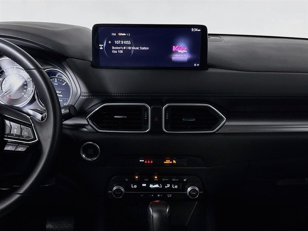 Mazda CX-5 2.5 S Preferred Package AWD 2025