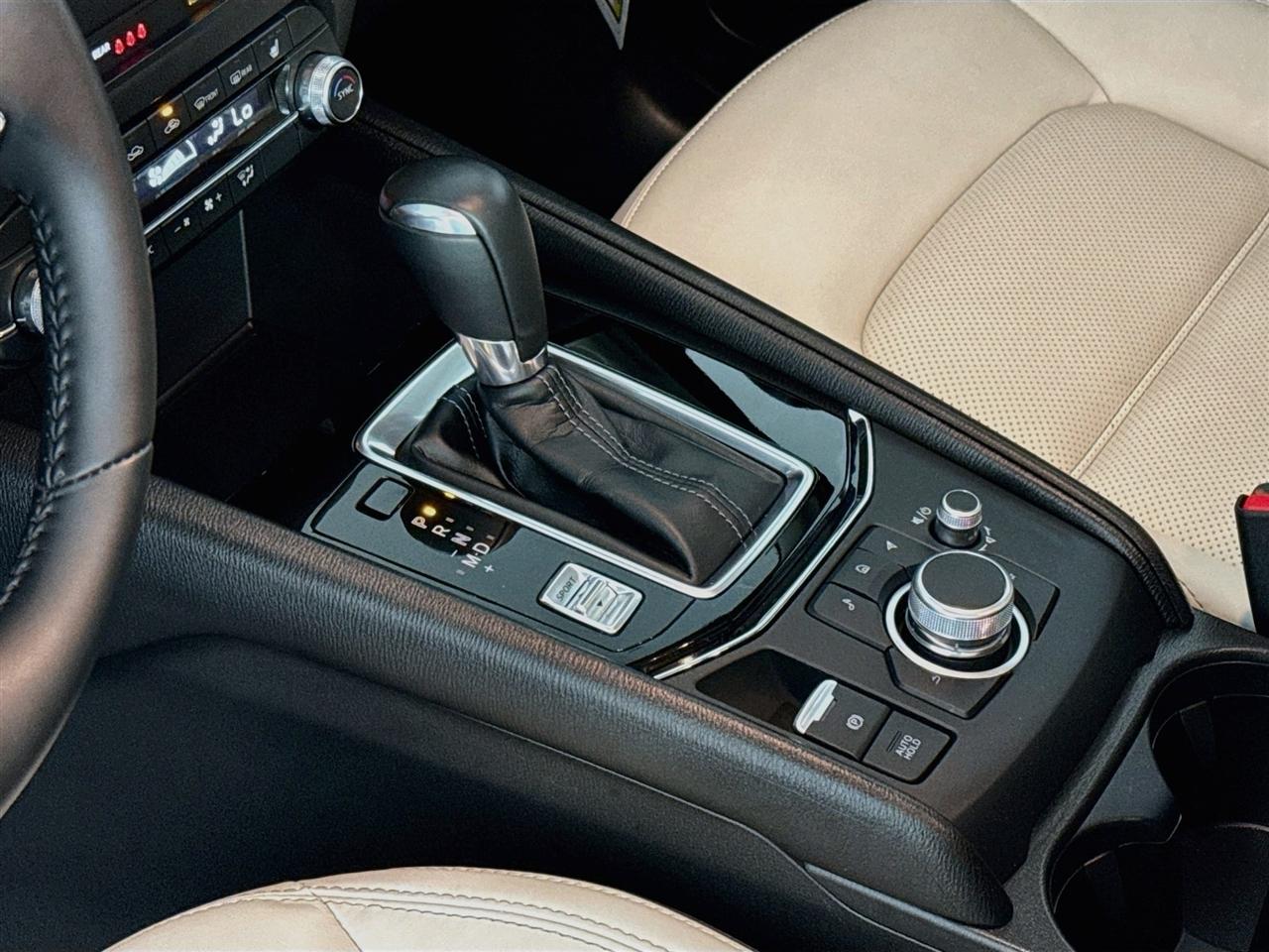 Mazda CX-5 2.5 S Preferred Package AWD 2025