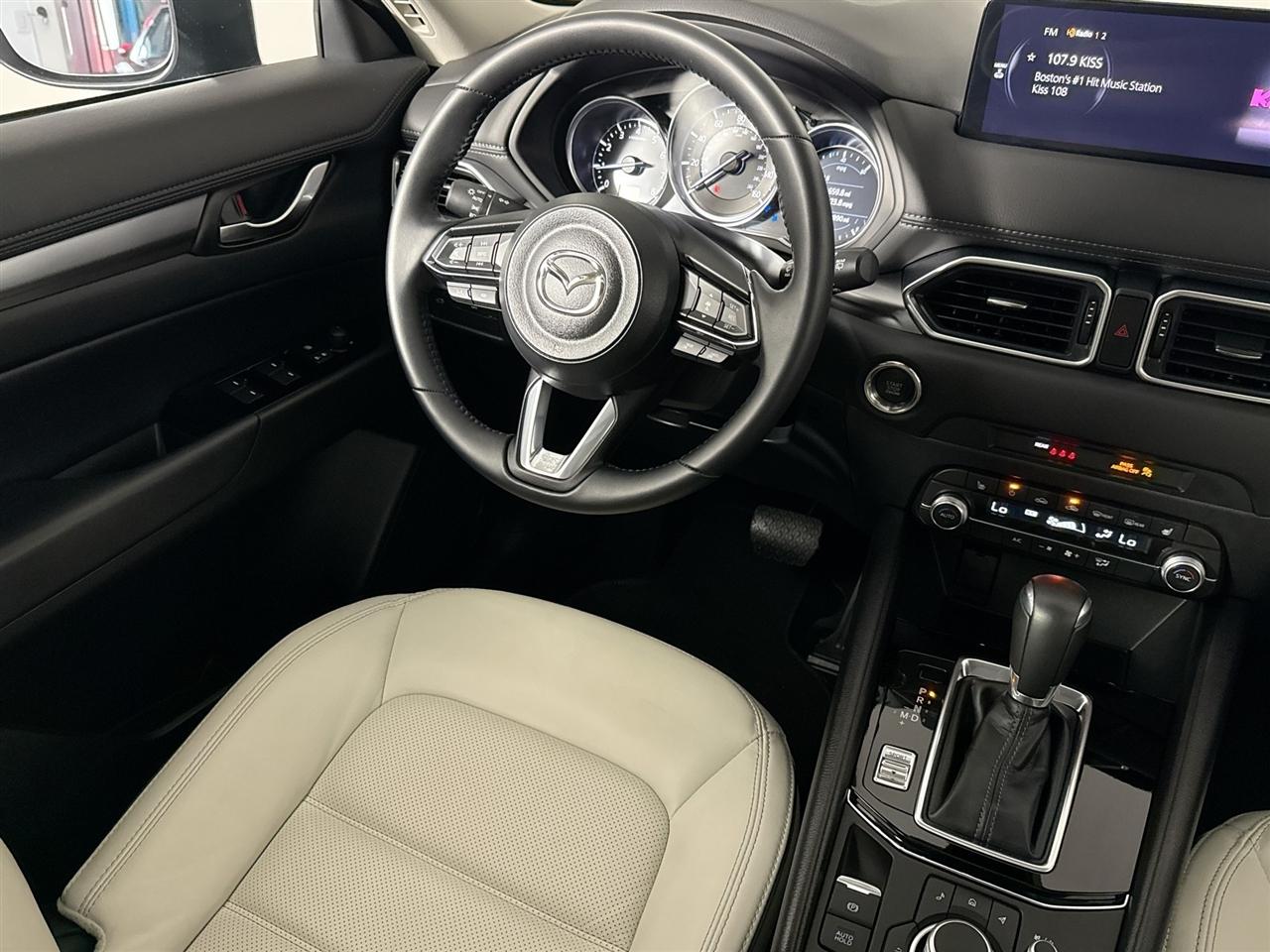 Mazda CX-5 2.5 S Preferred Package AWD 2025