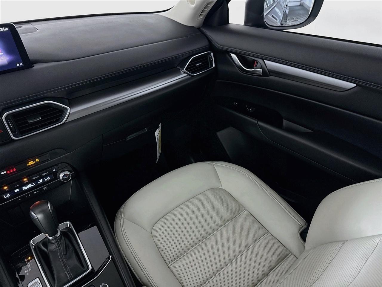Mazda CX-5 2.5 S Preferred Package AWD 2025
