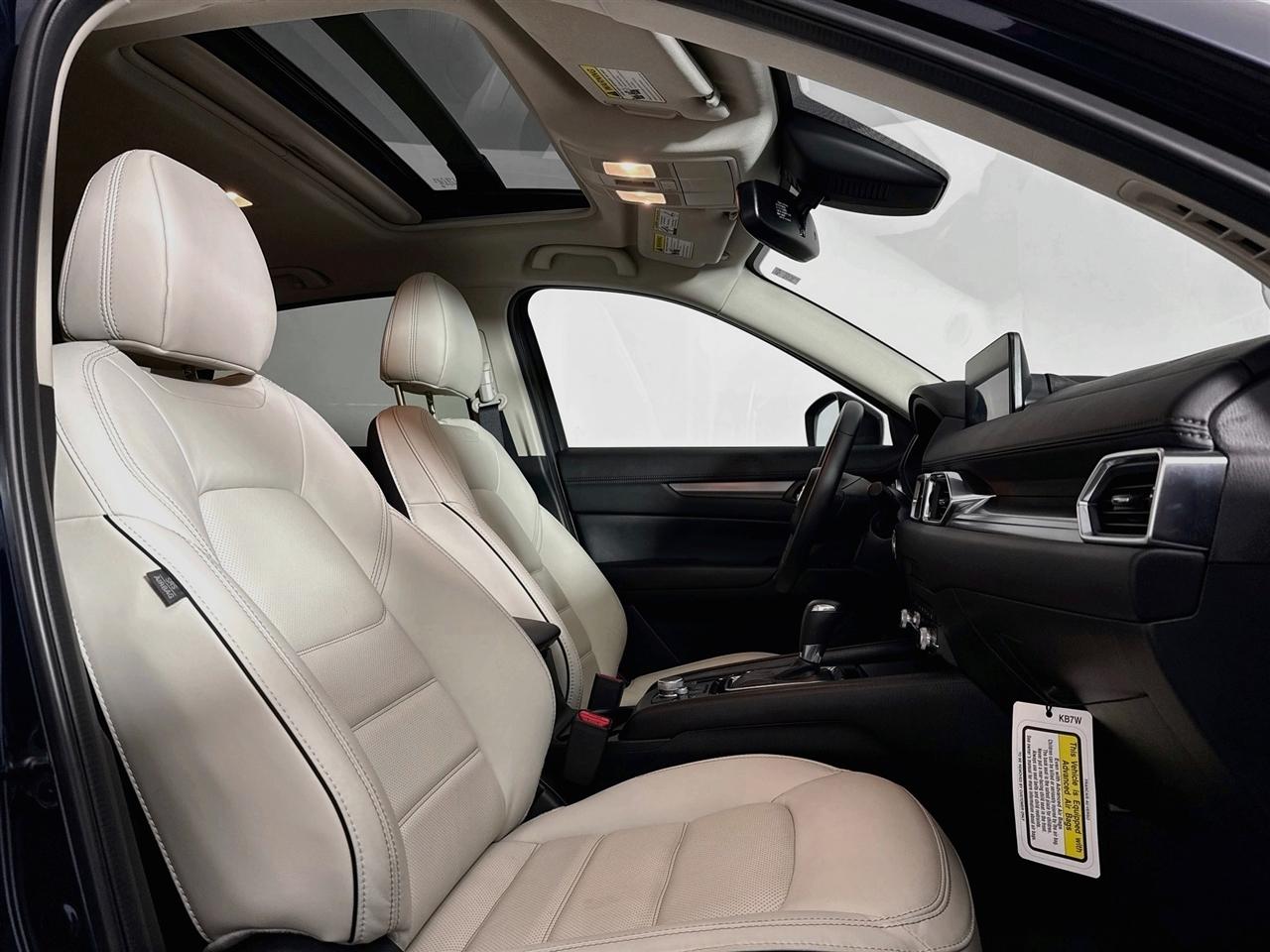 Mazda CX-5 2.5 S Preferred Package AWD 2025