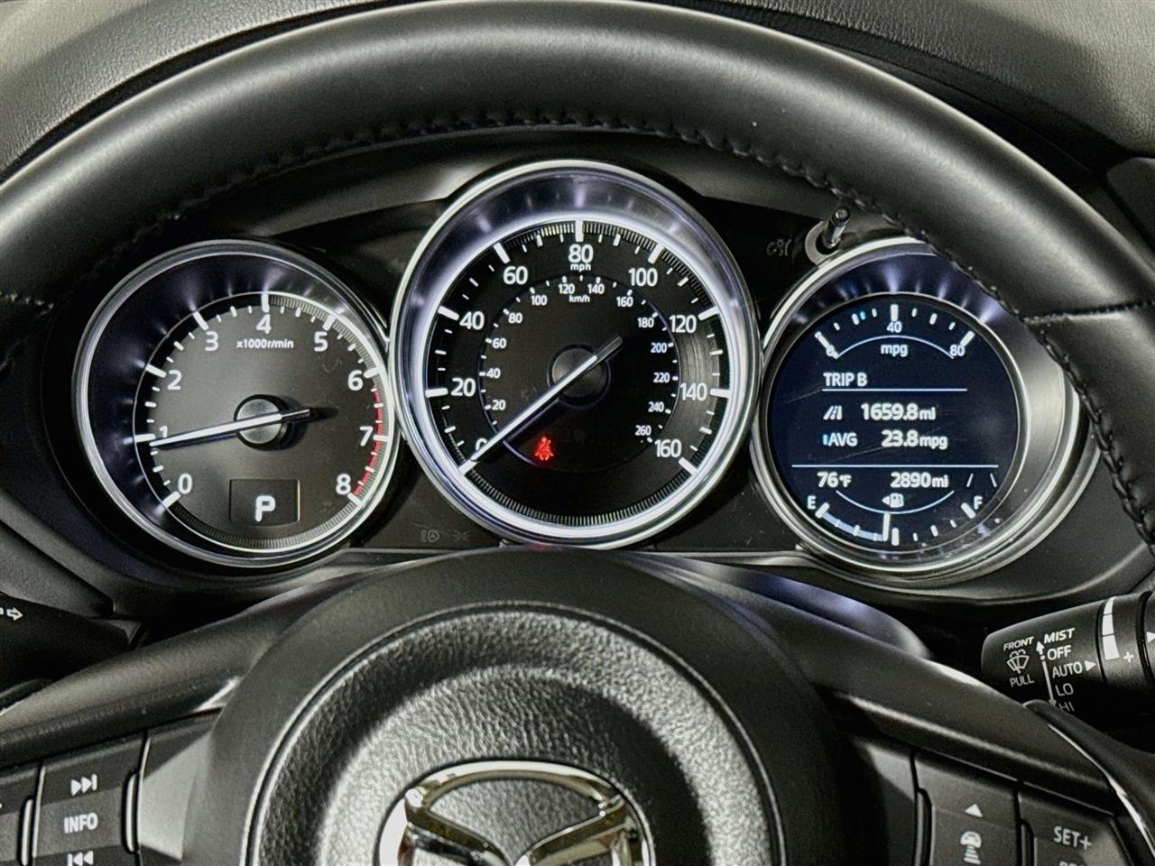 Mazda CX-5 2.5 S Preferred Package AWD 2025