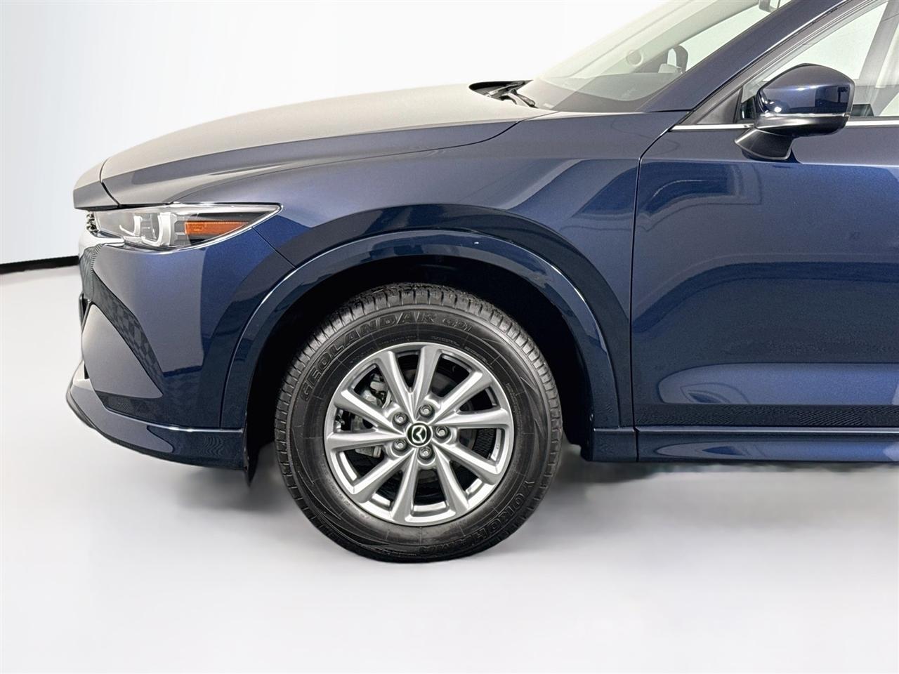 Mazda CX-5 2.5 S Preferred Package AWD 2025