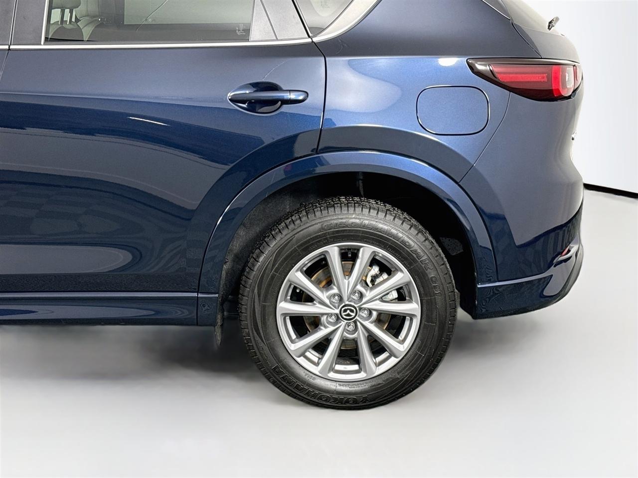 Mazda CX-5 2.5 S Preferred Package AWD 2025