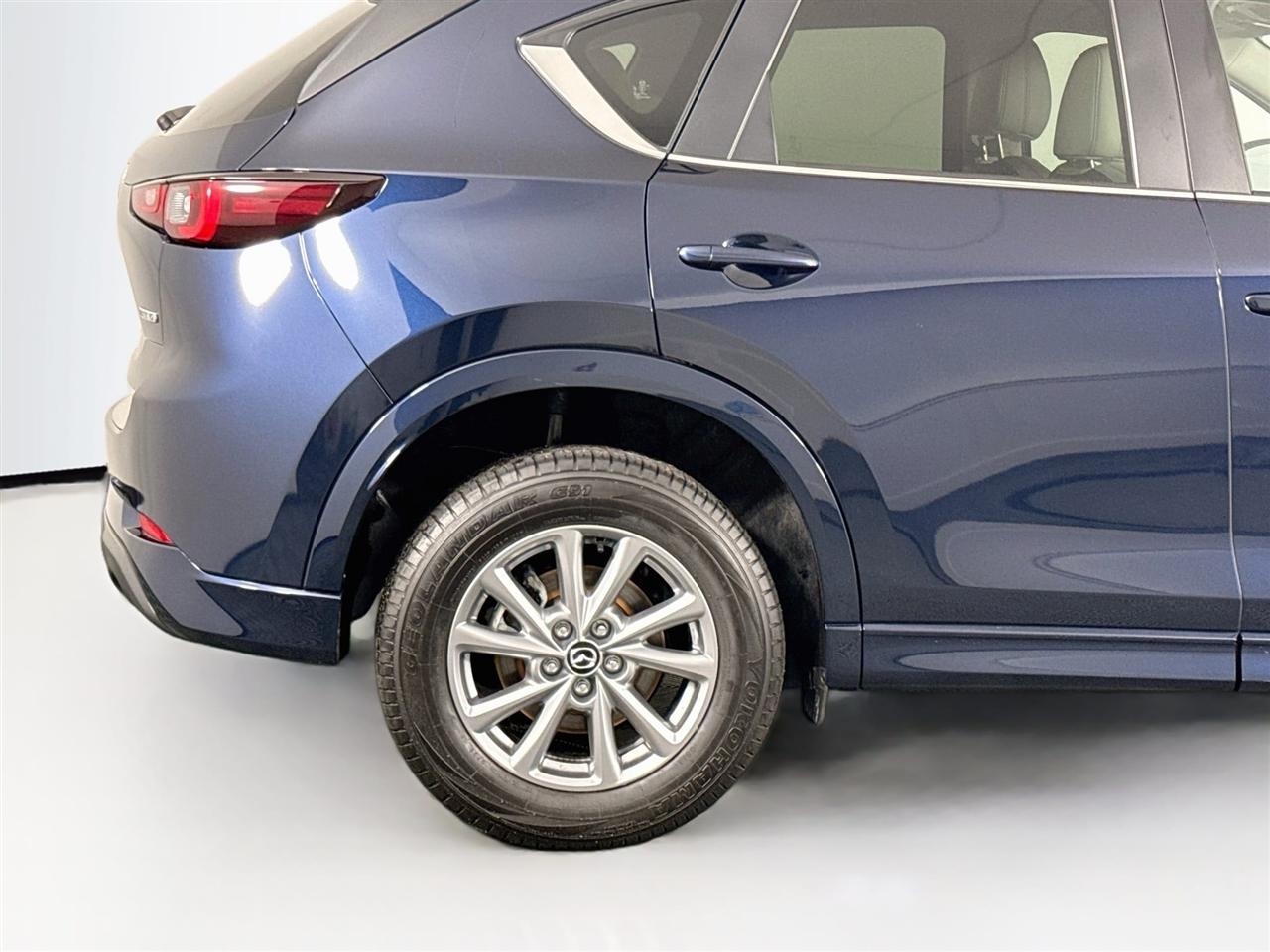 Mazda CX-5 2.5 S Preferred Package AWD 2025