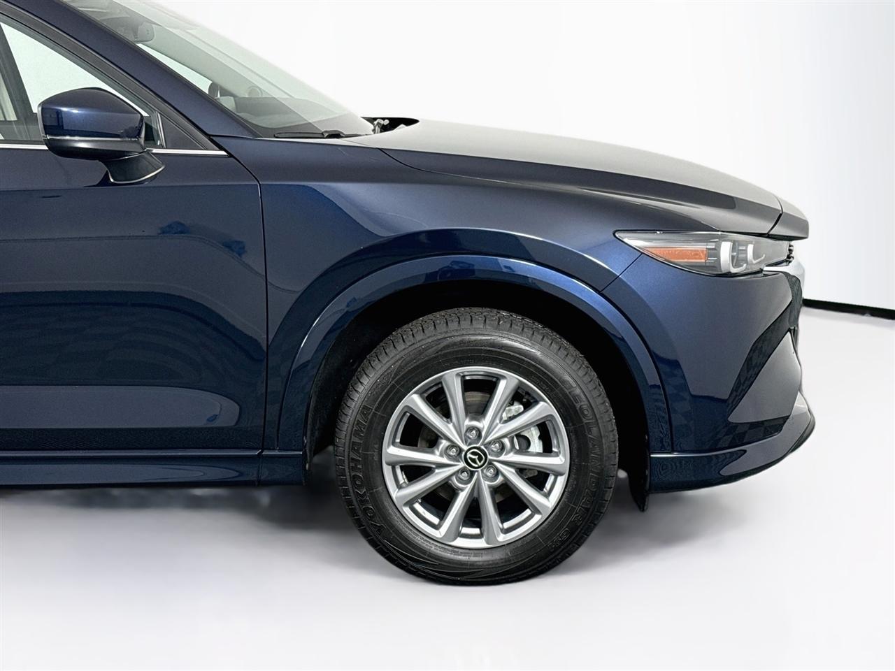 Mazda CX-5 2.5 S Preferred Package AWD 2025