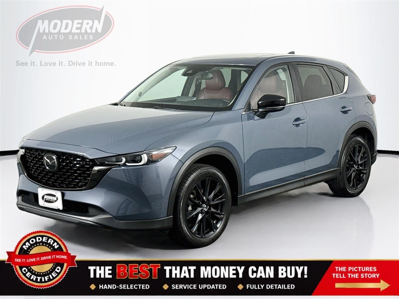 Mazda CX-5 2.5 S Carbon Edition AWD 2024