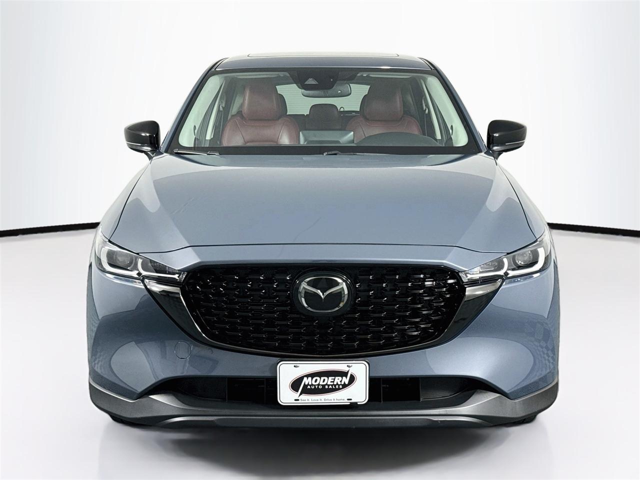 Mazda CX-5 2.5 S Carbon Edition AWD 2024