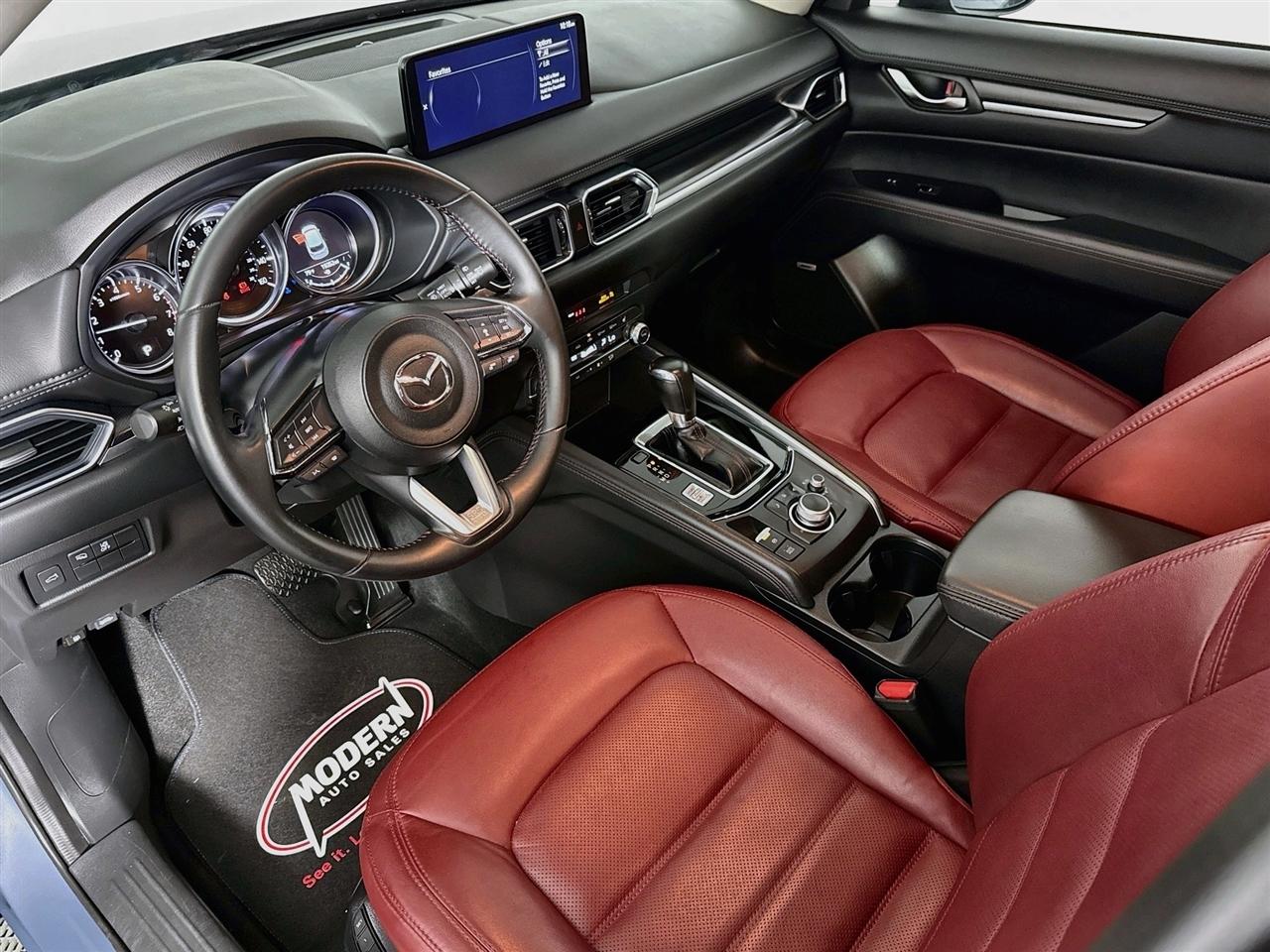 Mazda CX-5 2.5 S Carbon Edition AWD 2024
