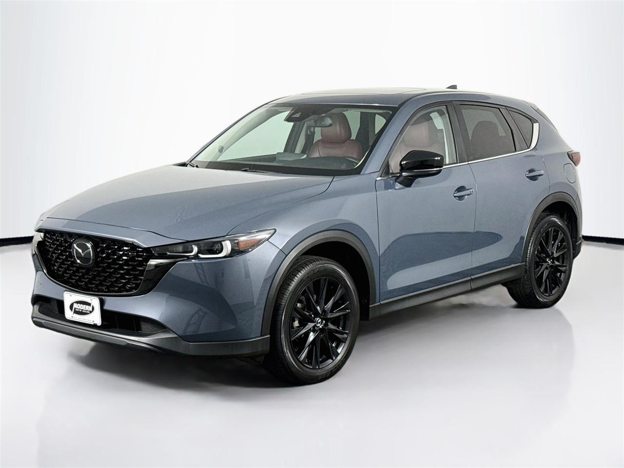 Mazda CX-5 2.5 S Carbon Edition AWD 2024