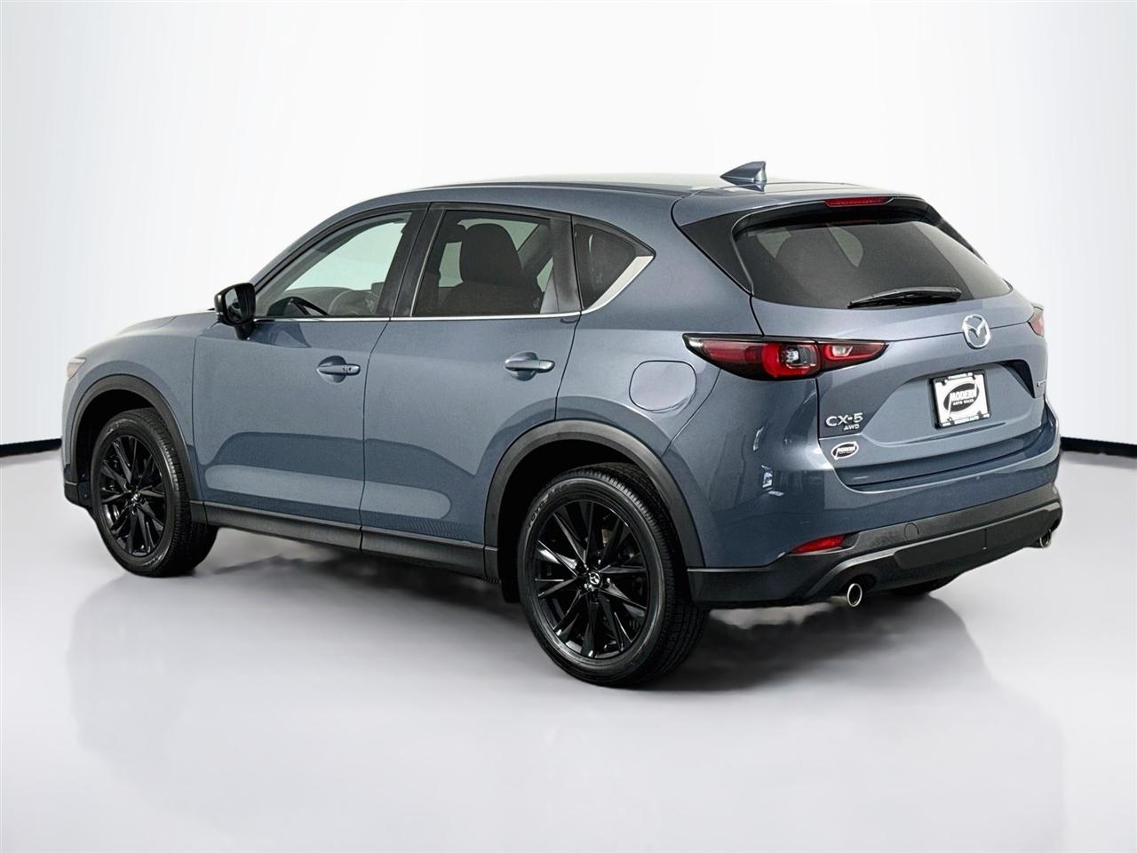 Mazda CX-5 2.5 S Carbon Edition AWD 2024