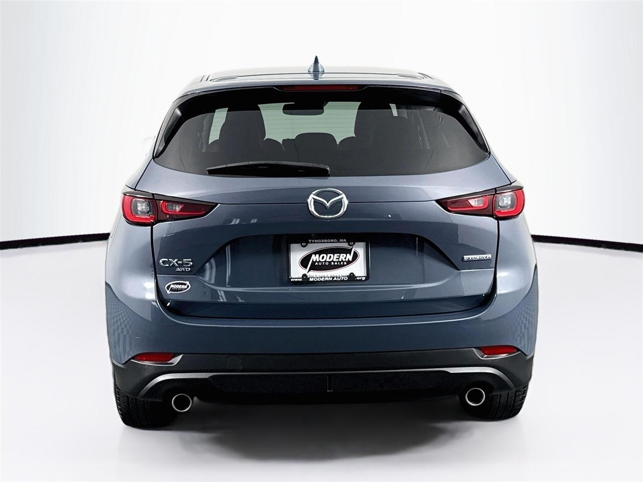 Mazda CX-5 2.5 S Carbon Edition AWD 2024