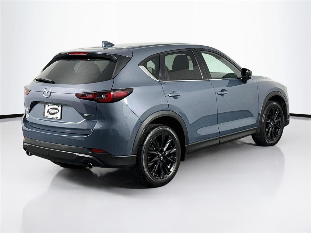 Mazda CX-5 2.5 S Carbon Edition AWD 2024