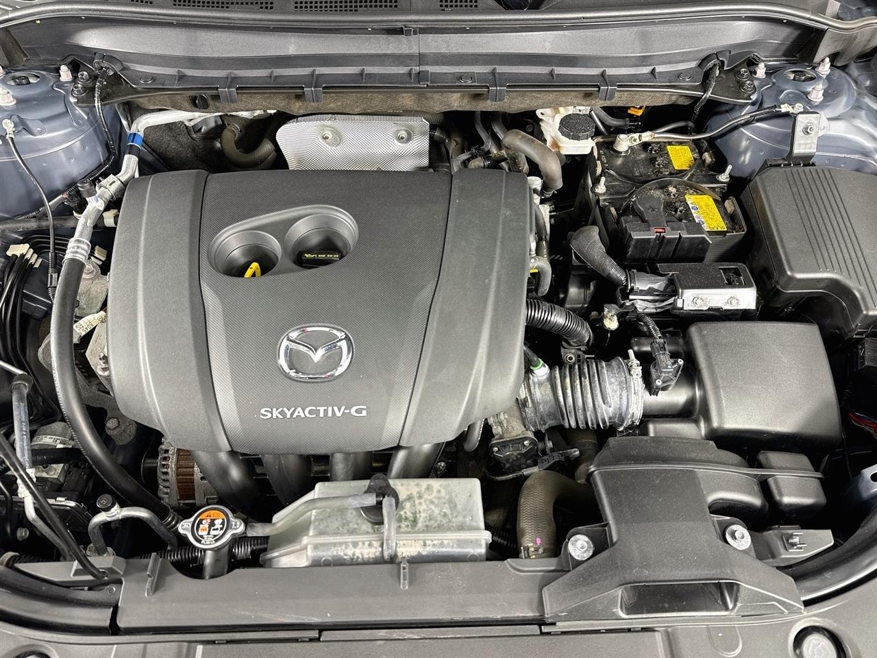 Mazda CX-5 2.5 S Carbon Edition AWD 2024
