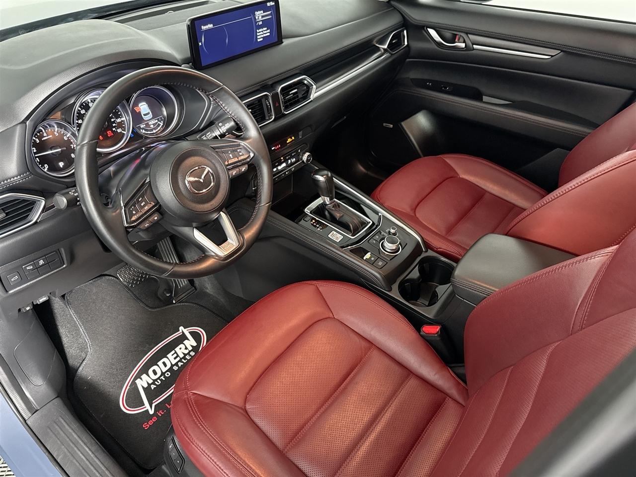 Mazda CX-5 2.5 S Carbon Edition AWD 2024